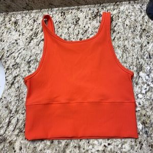 Lululemon Power Pivot Tank